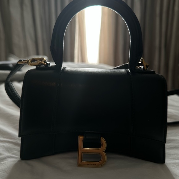 Balenciaga mini hour glass bag - Picture 1 of 11